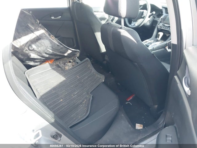 Honda Civic 2016 2HGFC2F58GH036316 Image 8