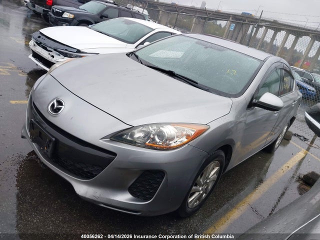 Продаж на аукціоні авто 2012 Mazda 3 I, vin: JM1BL1UF4C1550854, номер лоту: 40056262