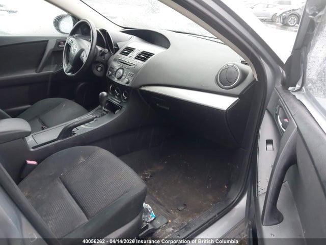 Продаж на аукціоні авто 2012 Mazda 3 I, vin: JM1BL1UF4C1550854, номер лоту: 40056262