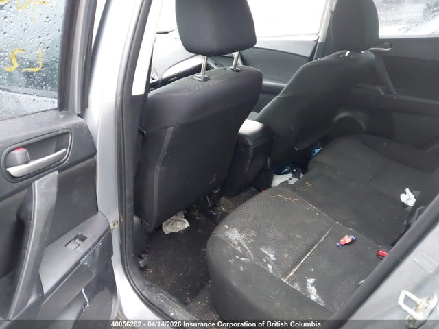 Продаж на аукціоні авто 2012 Mazda 3 I, vin: JM1BL1UF4C1550854, номер лоту: 40056262