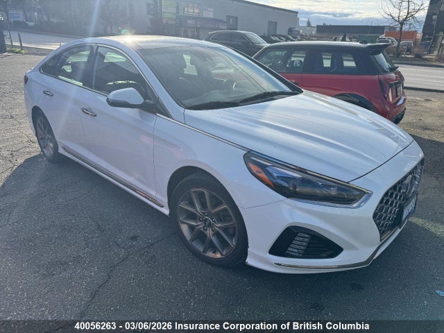 5NPE34AB6JH726518 Hyundai Sonata 2.0t Sport