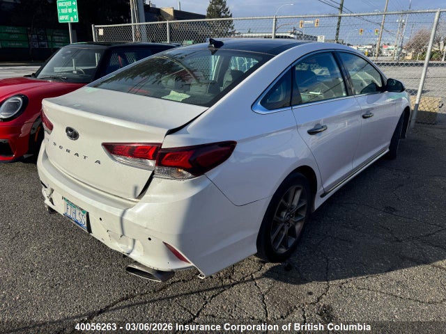 5NPE34AB6JH726518 Hyundai Sonata 2.0t Sport