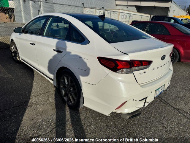 5NPE34AB6JH726518 Hyundai Sonata 2.0t Sport