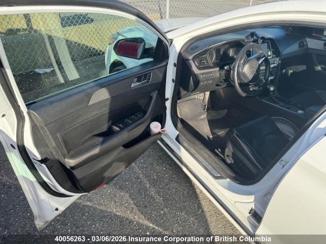 5NPE34AB6JH726518 Hyundai Sonata 2.0t Sport