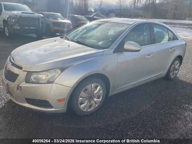 Aukcja sprzedaży 2013 Chevrolet Cruze, vin: 1G1PC5SB9D7241319, numer aukcji: 40056264