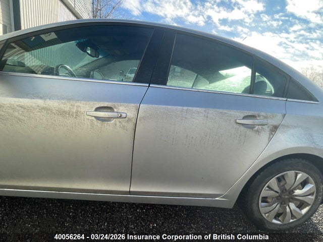 Aukcja sprzedaży 2013 Chevrolet Cruze, vin: 1G1PC5SB9D7241319, numer aukcji: 40056264