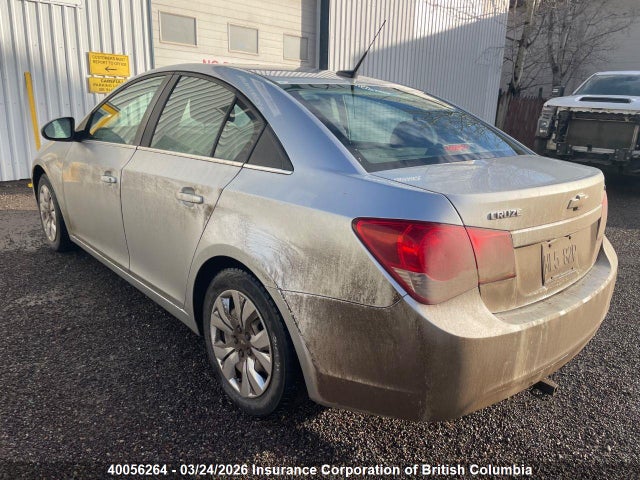 Aukcja sprzedaży 2013 Chevrolet Cruze, vin: 1G1PC5SB9D7241319, numer aukcji: 40056264