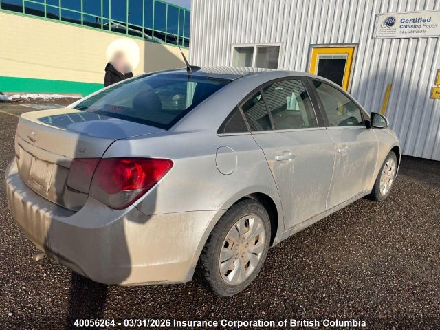 Aukcja sprzedaży 2013 Chevrolet Cruze, vin: 1G1PC5SB9D7241319, numer aukcji: 40056264