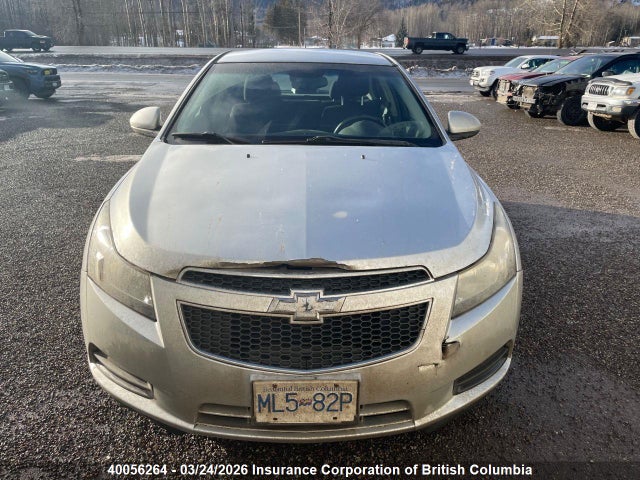 Aukcja sprzedaży 2013 Chevrolet Cruze, vin: 1G1PC5SB9D7241319, numer aukcji: 40056264