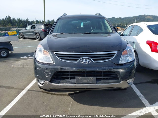 Продаж на аукціоні авто 2012 Hyundai Veracruz Gls/limited, vin: KM8NUDCC0CU179690, номер лоту: 40056265