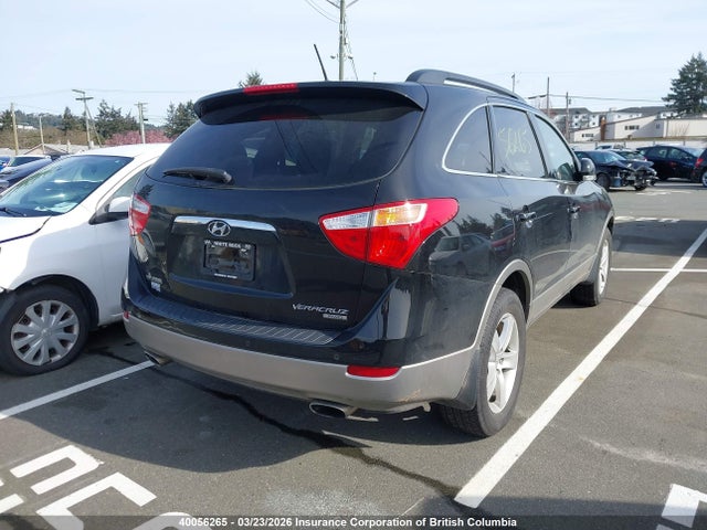 Продаж на аукціоні авто 2012 Hyundai Veracruz Gls/limited, vin: KM8NUDCC0CU179690, номер лоту: 40056265