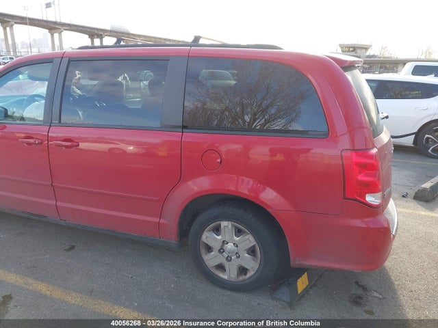 Aukcja sprzedaży 2012 Dodge Grand Caravan Se, vin: 2C4RDGBG5CR359224, numer aukcji: 40056268