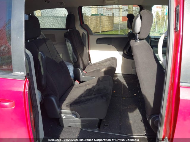 Aukcja sprzedaży 2012 Dodge Grand Caravan Se, vin: 2C4RDGBG5CR359224, numer aukcji: 40056268