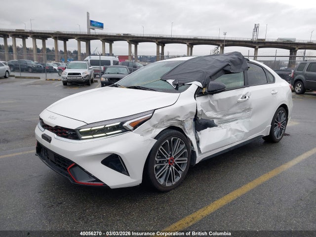 KIA Forte 2024 3KPF44AC7RE708409 Image 2