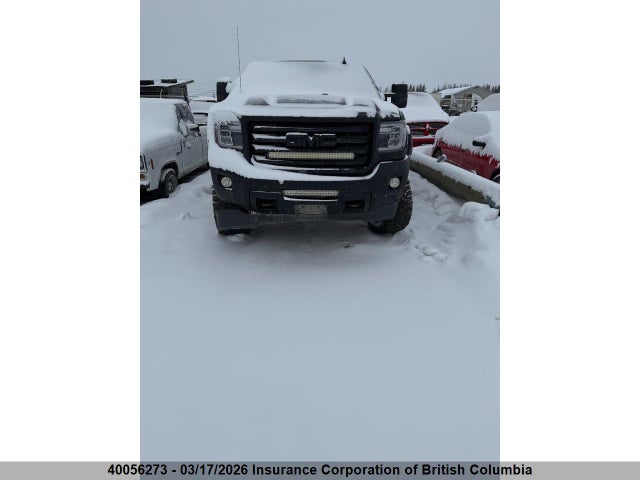 1GT12ZE81FF653735 GMC Sierra K2500 Slt