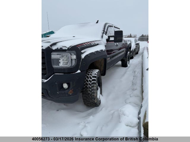 1GT12ZE81FF653735 GMC Sierra K2500 Slt