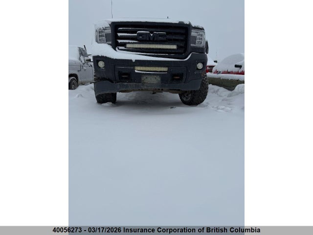 1GT12ZE81FF653735 GMC Sierra K2500 Slt