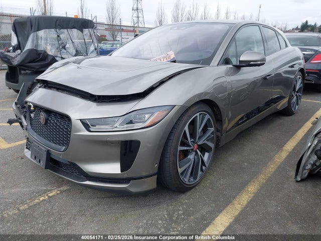 SADHD2S13L1F81928 Jaguar I-pace Hse