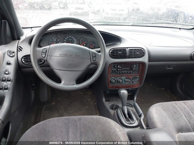 Aukcja sprzedaży 1998 Chrysler Cirrus Lxi, vin: 1C3EJ56H6WN165631, numer aukcji: 40056274