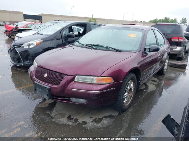 Aukcja sprzedaży 1998 Chrysler Cirrus Lxi, vin: 1C3EJ56H6WN165631, numer aukcji: 40056274