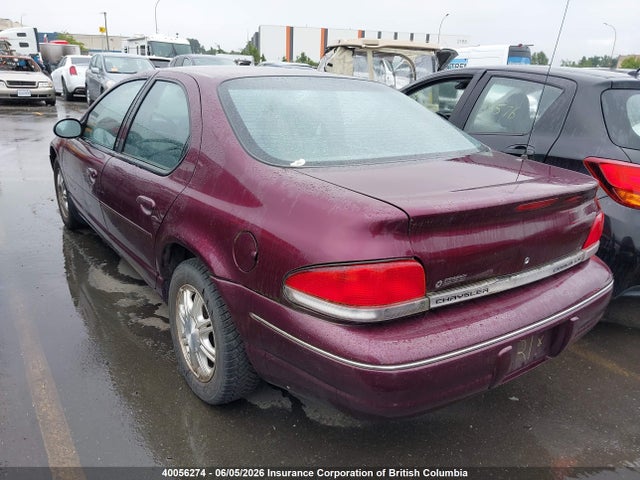 Aukcja sprzedaży 1998 Chrysler Cirrus Lxi, vin: 1C3EJ56H6WN165631, numer aukcji: 40056274