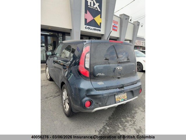KIA Soul 2017 KNDJP3A50H7490454 Image 5