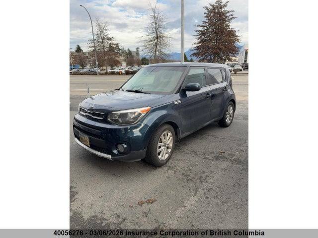 KIA Soul 2017 KNDJP3A50H7490454 Image 8