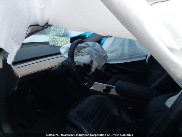 Tesla MODEL 3 2023 LRW3E1EB5PC851179 Image 11