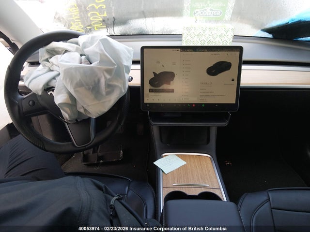Tesla MODEL 3 2023 LRW3E1EB5PC851179 Image 16
