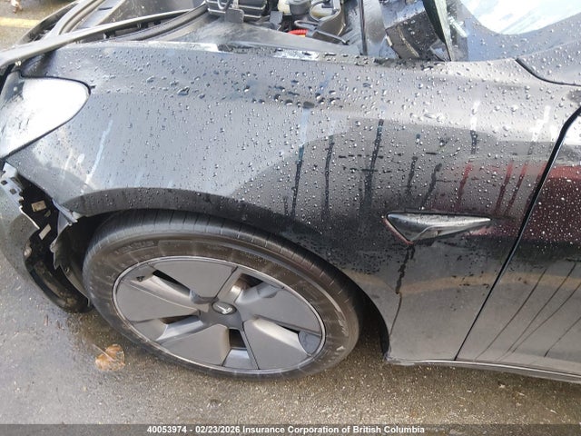 Tesla MODEL 3 2023 LRW3E1EB5PC851179 Image 2