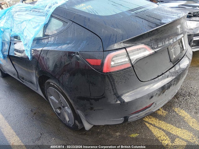 Tesla MODEL 3 2023 LRW3E1EB5PC851179 Image 3