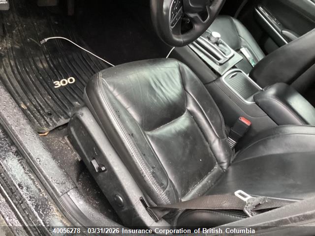 2C3CCASG6NH210081 Chrysler 300
