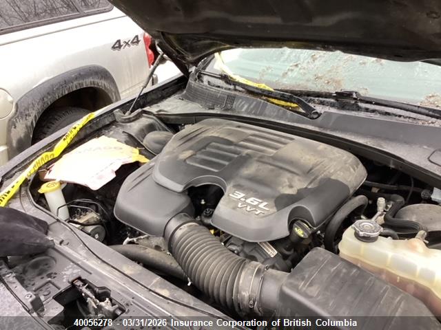 2C3CCASG6NH210081 Chrysler 300
