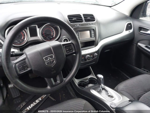 Dodge JOURNEY SE 2014 3C4PDCAB6ET315738 Image 16