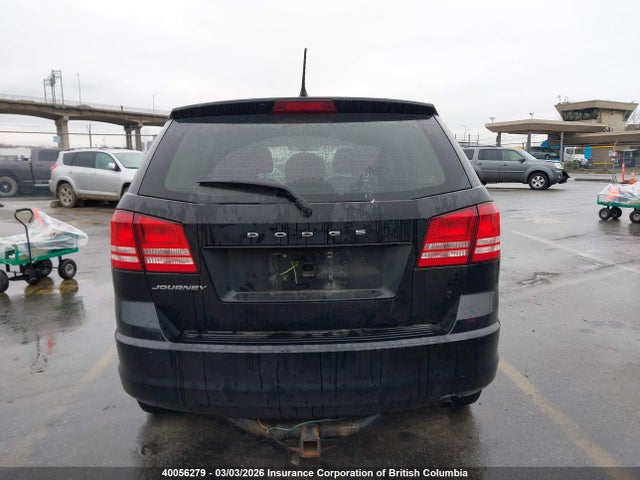 Dodge JOURNEY SE 2014 3C4PDCAB6ET315738 Image 17