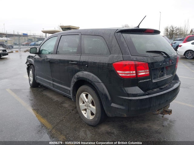 Dodge JOURNEY SE 2014 3C4PDCAB6ET315738 Image 3