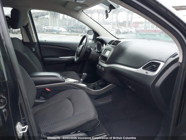 Dodge JOURNEY SE 2014 3C4PDCAB6ET315738 Image 5
