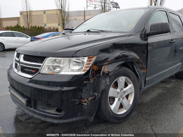 Dodge JOURNEY SE 2014 3C4PDCAB6ET315738 Image 6