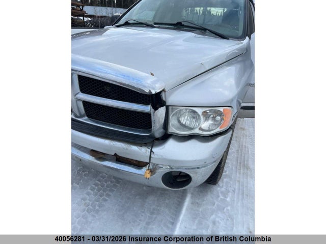 Aukcja sprzedaży 2005 Dodge Ram 1500 St/slt, vin: 1D7HU18D85S145972, numer aukcji: 40056281