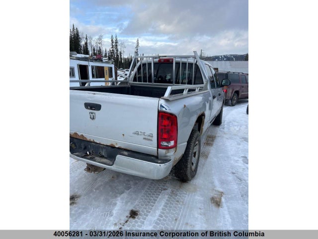 Aukcja sprzedaży 2005 Dodge Ram 1500 St/slt, vin: 1D7HU18D85S145972, numer aukcji: 40056281