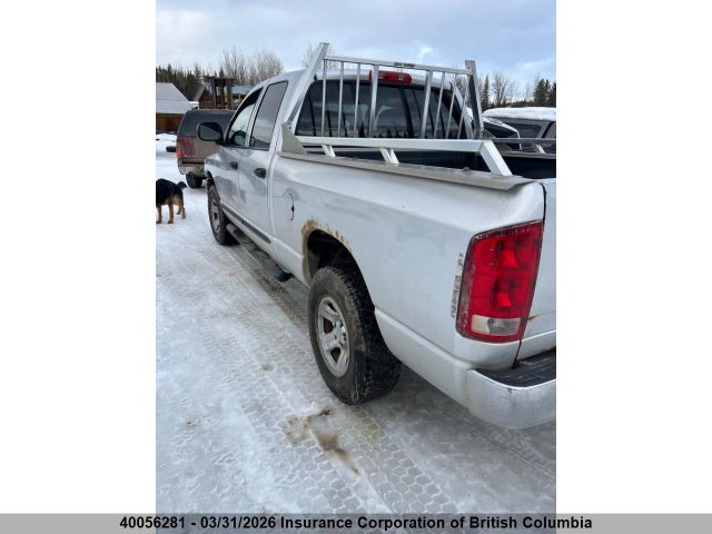 Aukcja sprzedaży 2005 Dodge Ram 1500 St/slt, vin: 1D7HU18D85S145972, numer aukcji: 40056281