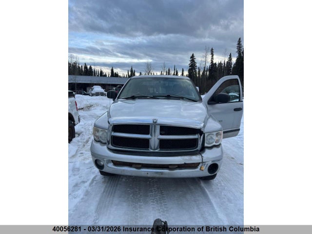 Aukcja sprzedaży 2005 Dodge Ram 1500 St/slt, vin: 1D7HU18D85S145972, numer aukcji: 40056281