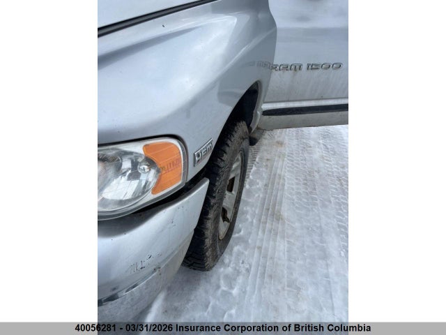 Aukcja sprzedaży 2005 Dodge Ram 1500 St/slt, vin: 1D7HU18D85S145972, numer aukcji: 40056281