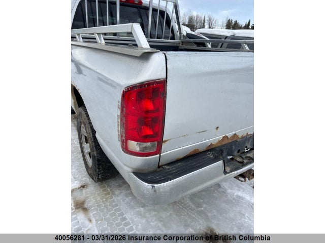Aukcja sprzedaży 2005 Dodge Ram 1500 St/slt, vin: 1D7HU18D85S145972, numer aukcji: 40056281