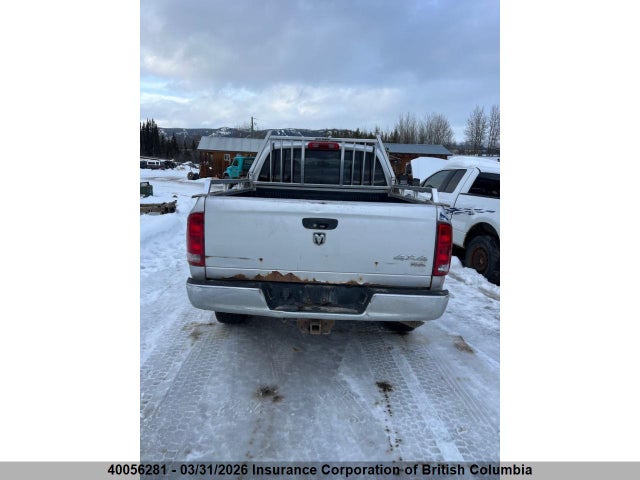 Aukcja sprzedaży 2005 Dodge Ram 1500 St/slt, vin: 1D7HU18D85S145972, numer aukcji: 40056281