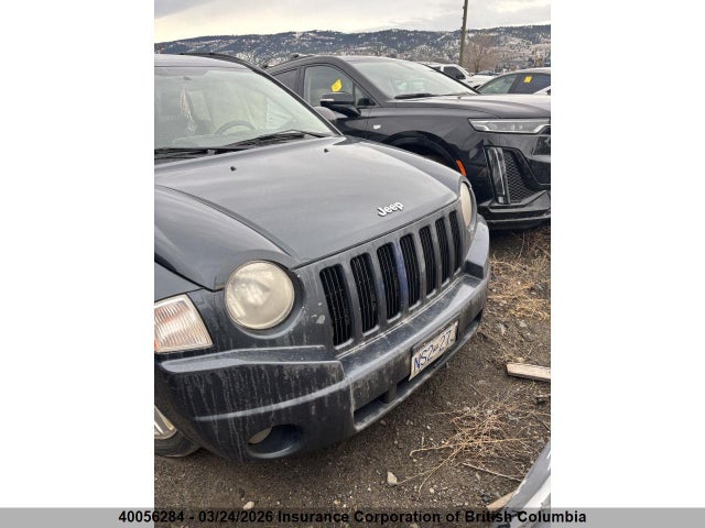 40056284 :رقم المزاد ، 1J8FF47W28D591827 vin ، 2008 Jeep Compass Sport مزاد بيع