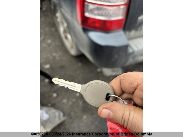 40056284 :رقم المزاد ، 1J8FF47W28D591827 vin ، 2008 Jeep Compass Sport مزاد بيع