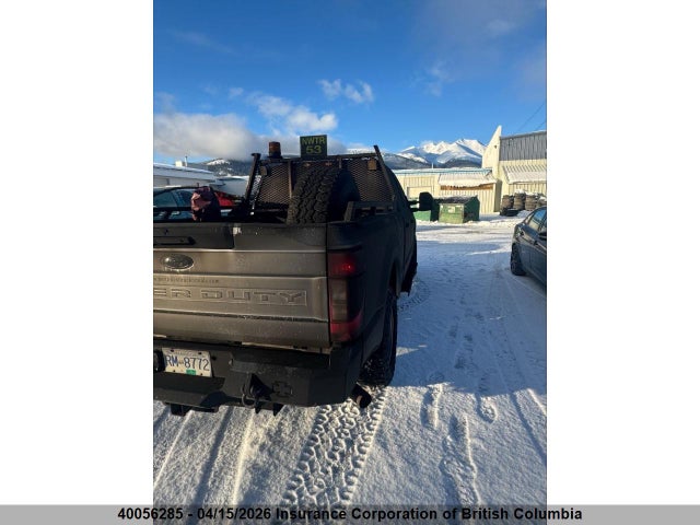 2020 Ford F250 მანქანა იყიდება აუქციონზე, vin: 1FT7W2B60LED26575, აუქციონის ნომერი: 40056285