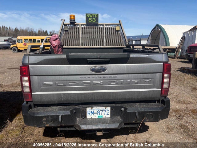 2020 Ford F250 მანქანა იყიდება აუქციონზე, vin: 1FT7W2B60LED26575, აუქციონის ნომერი: 40056285