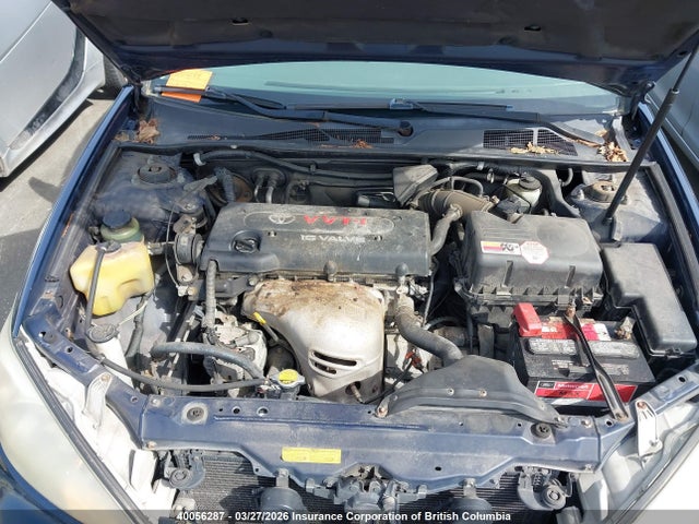 40056287 :رقم المزاد ، JTDBE32K230159763 vin ، 2003 Toyota Camry مزاد بيع
